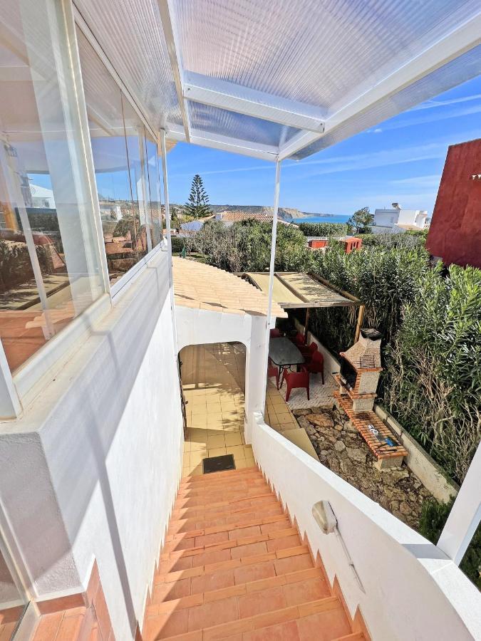 Private Villa Rego With Oceanview And Pool Luz Exterior foto